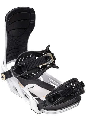 Bent Metal Unisex Stylist Snowboard Bindings