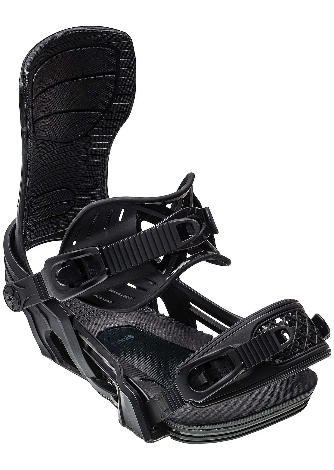 Bent Metal Unisex Stylist Snowboard Bindings