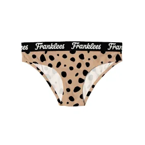 Bikini | Soft Cotton | Dalmatian