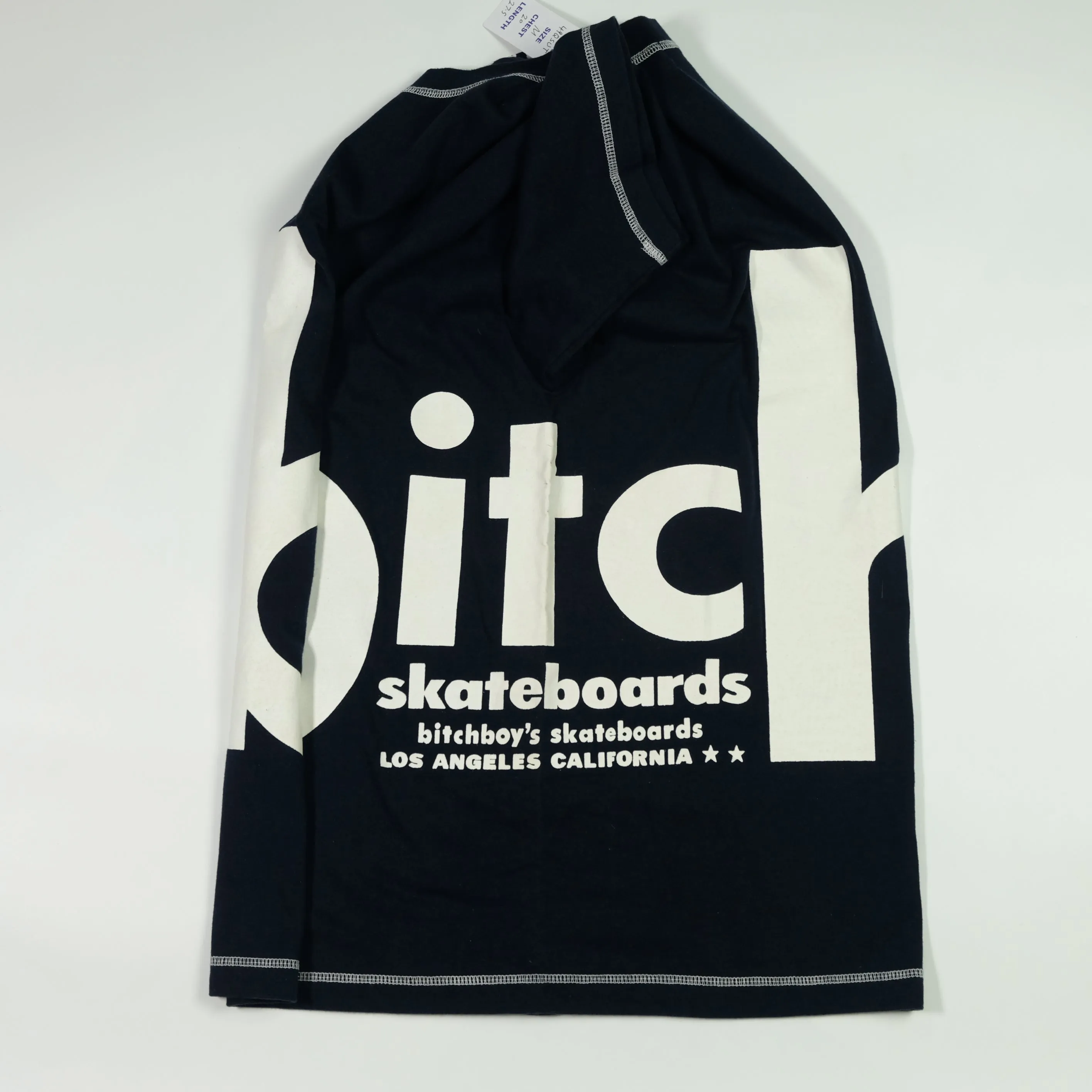 BITCH Skateboards 1990s Vintage T-Shirt Medium