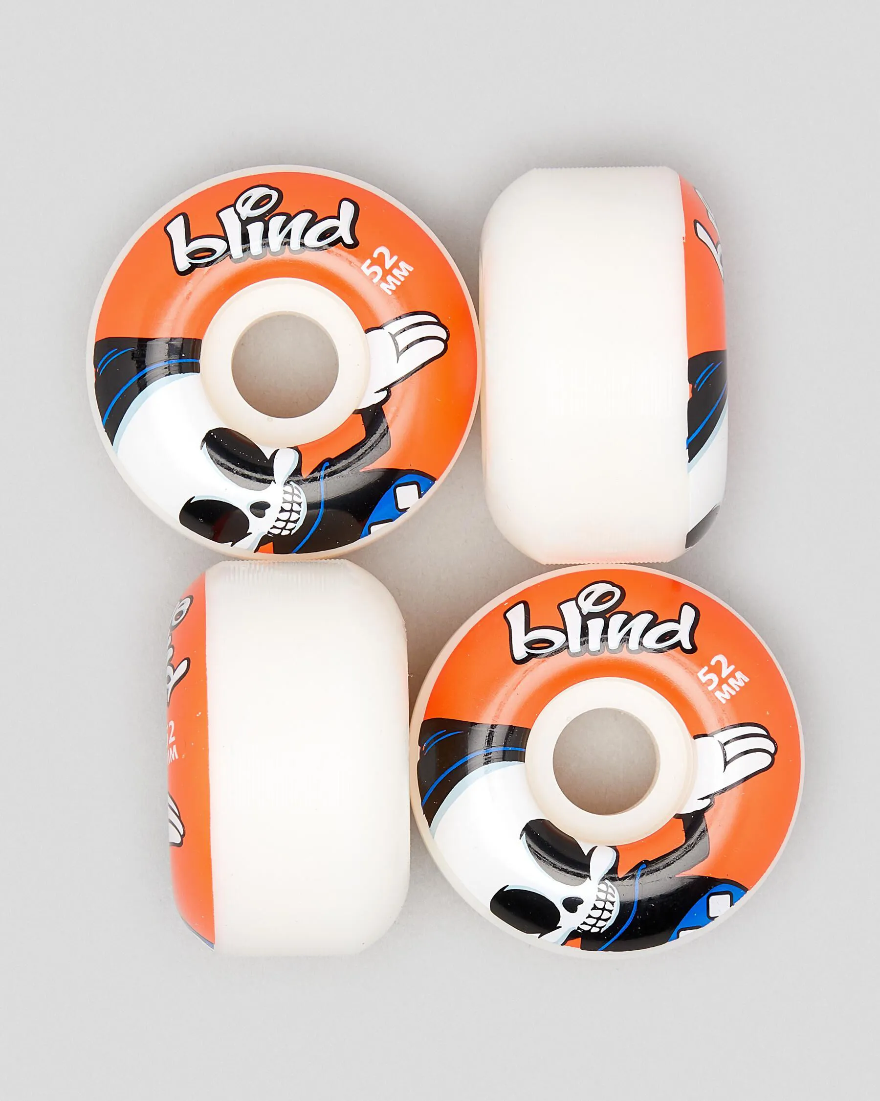 Blind Reaper Character 52mm Skateboard Wheels