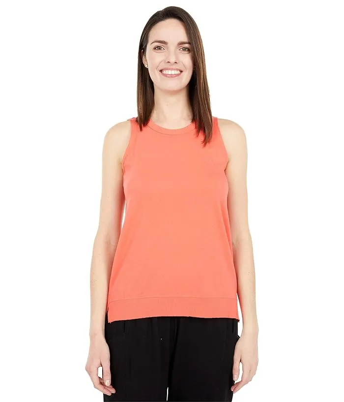 bobi Los Angeles Lightweight Jersey Sleeveless Top Women's