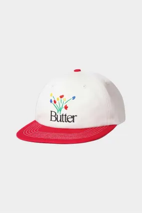 Bouquet 6 Panel Cap