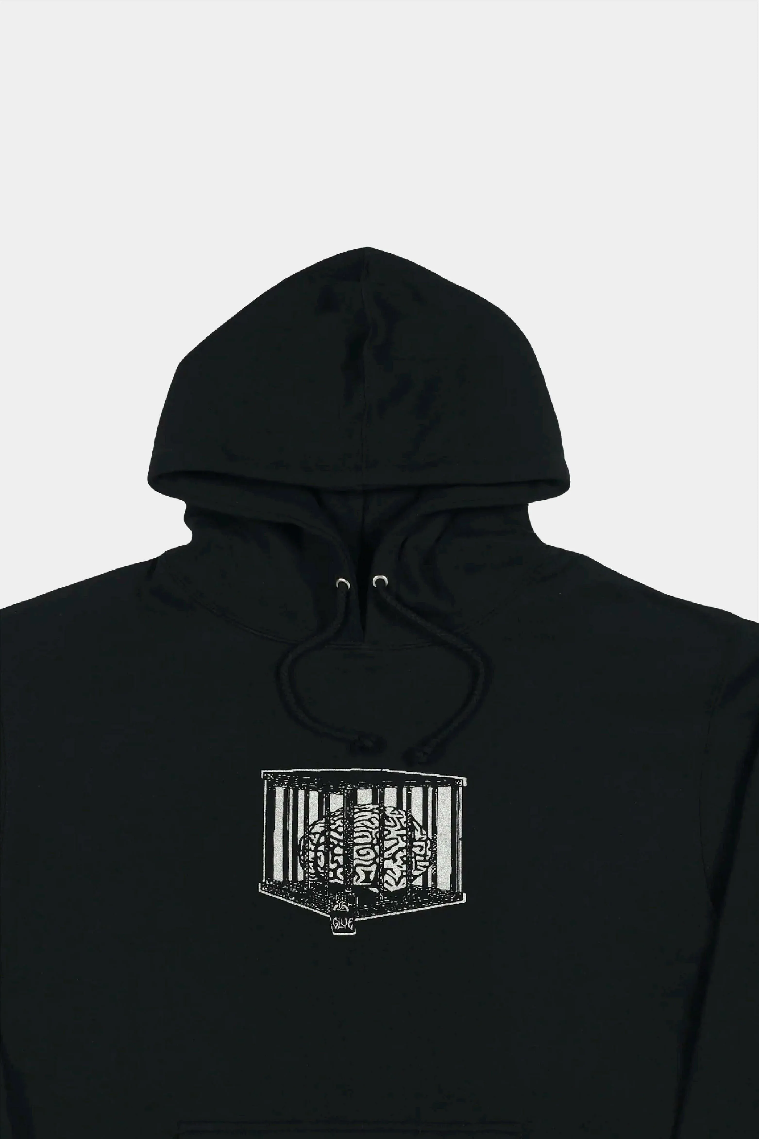 Brain Jail Hoodie