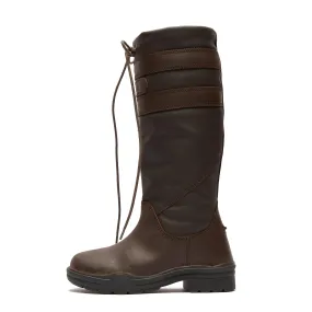 Brogini Longridge Kids' Country Boot | Millets