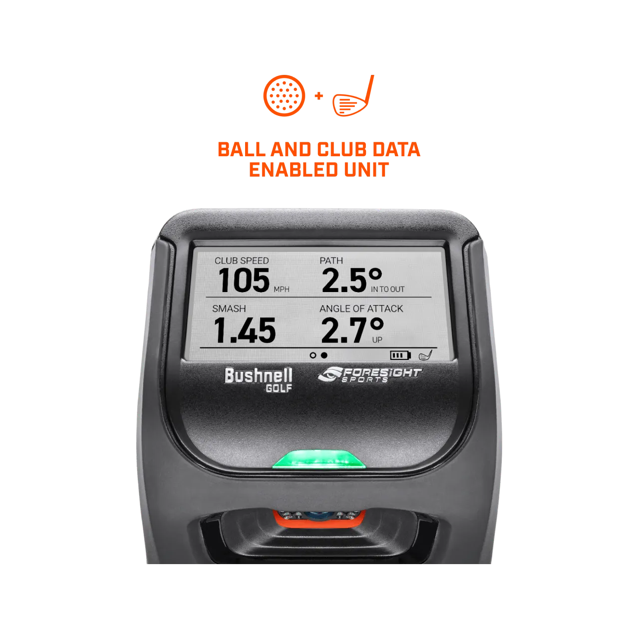 Bushnell Golf Launch Pro