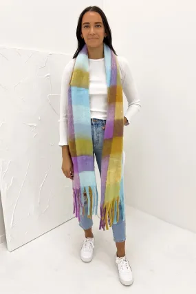 Caitlyn Scarf Multi