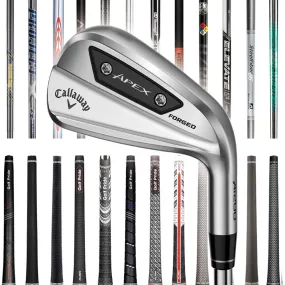 Callaway Apex Ai200 Custom Irons