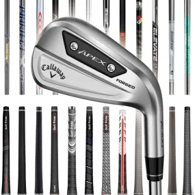 Callaway Apex Ai300 Custom Irons