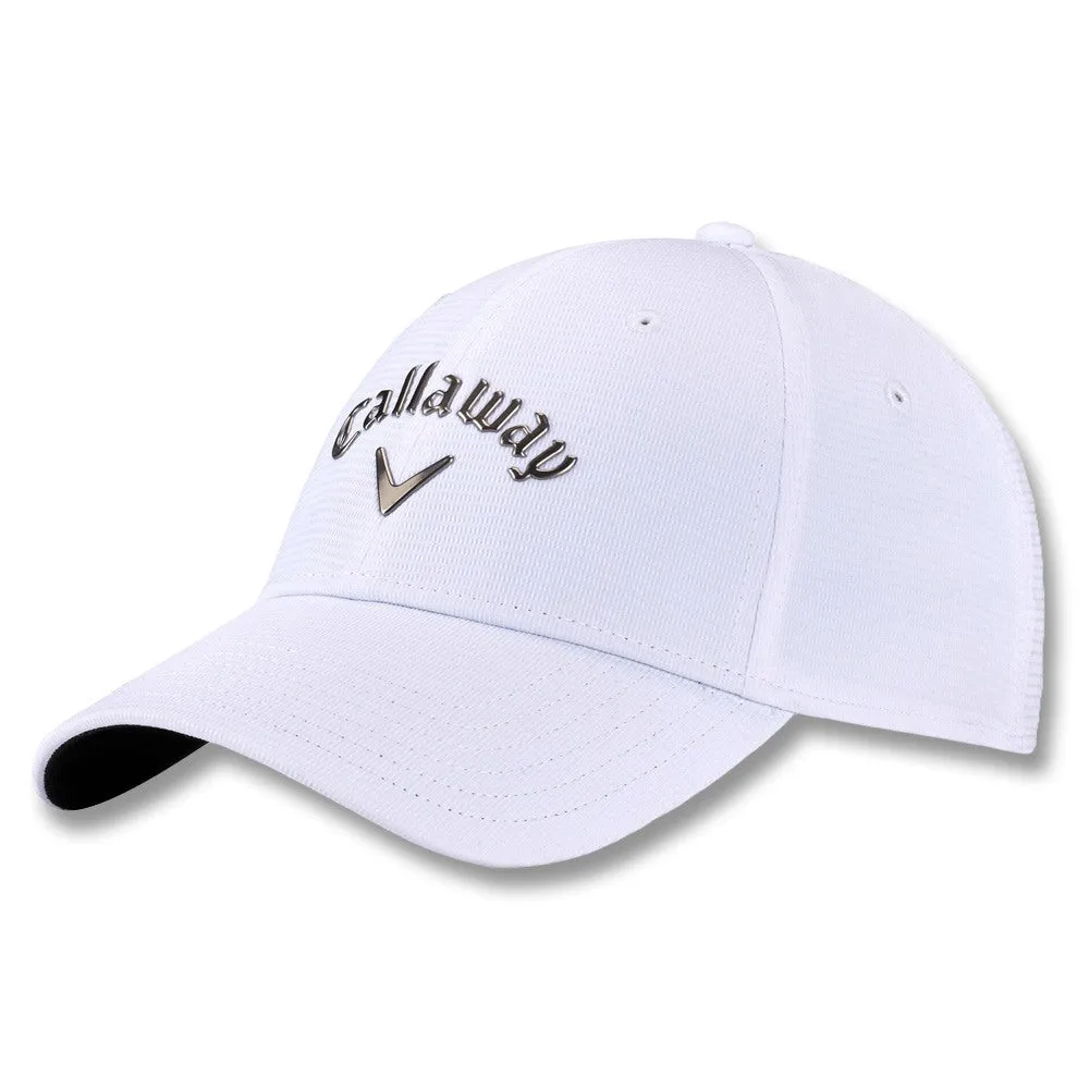 Callaway Liquid Metal Golf Cap 2024 Women