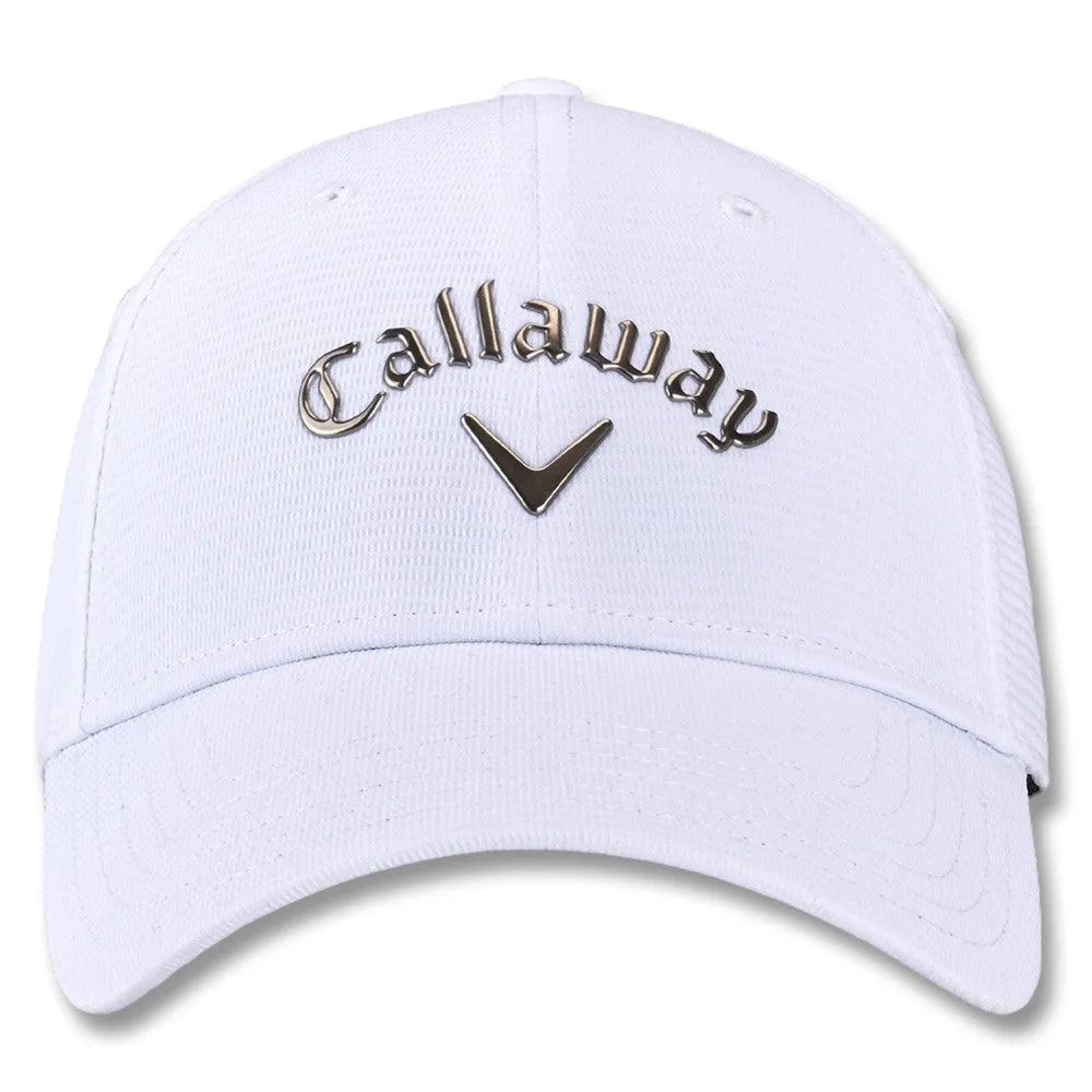 Callaway Liquid Metal Golf Cap 2024 Women