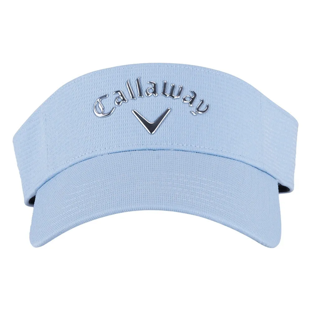 Callaway Liquid Metal Golf Visor 2024 Women