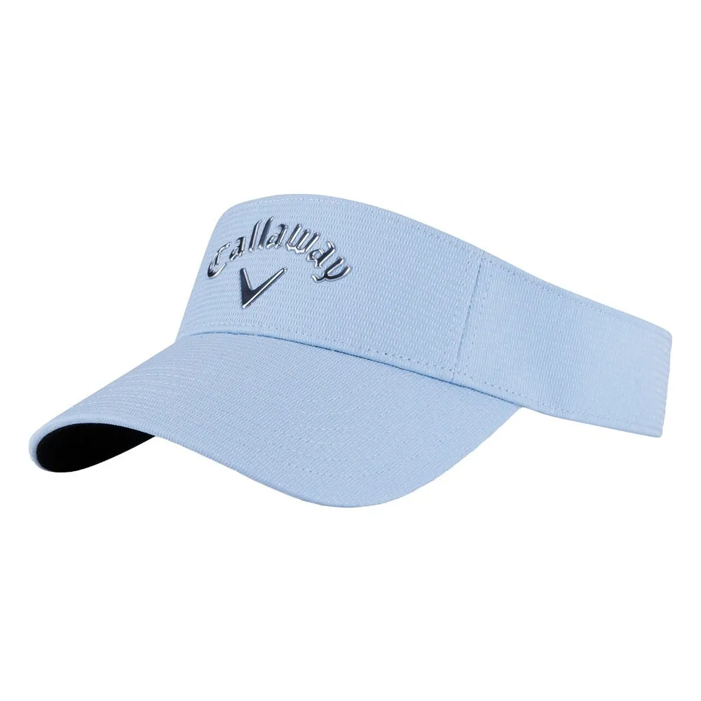 Callaway Liquid Metal Golf Visor 2024 Women