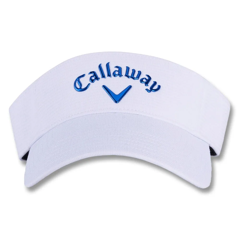 Callaway Liquid Metal Golf Visor 2024