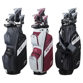 Callaway Reva Full Set 2024 Women