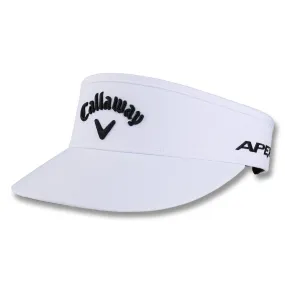 Callaway Tour Authentic High Crown Golf Visor 2023