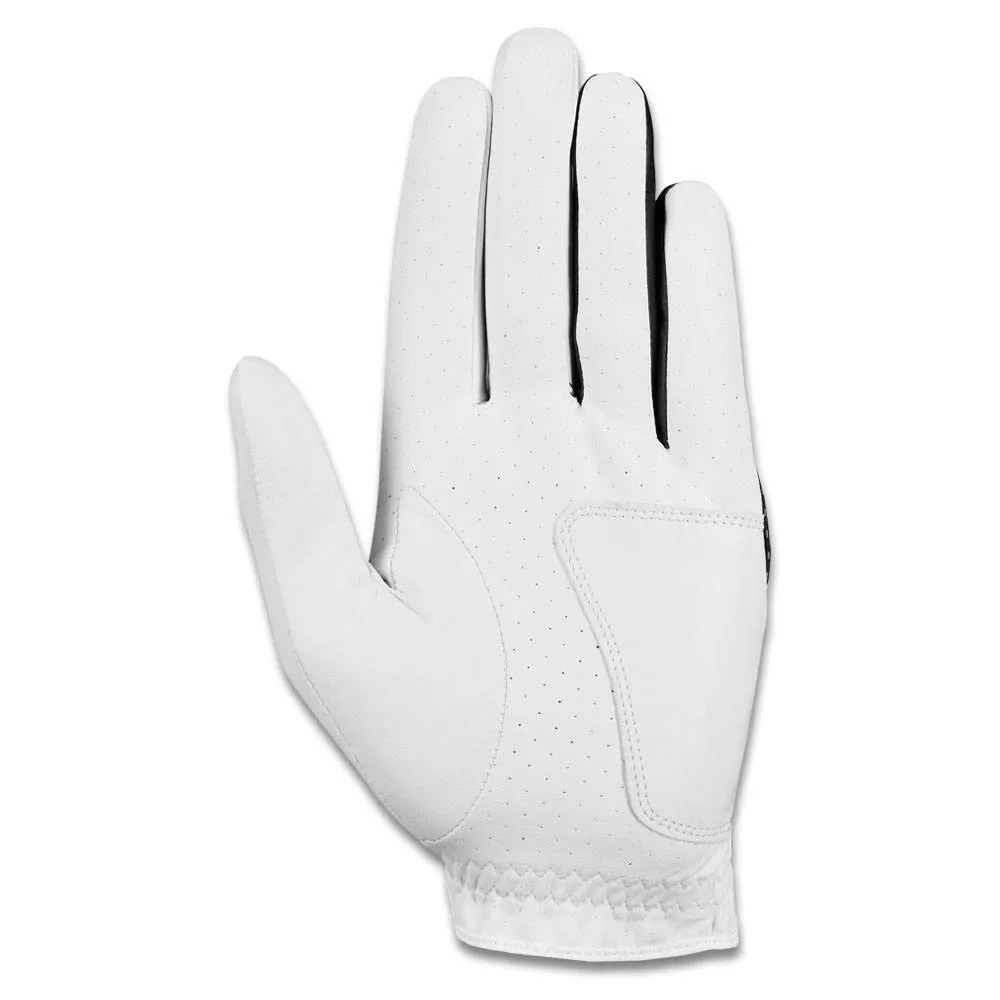 Callaway Weather Spann 2-Pack Golf Glove White - 23