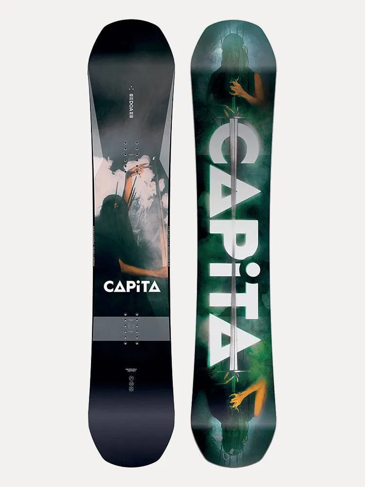     CAPITA  Defenders of Awesome Snowboard 2019    