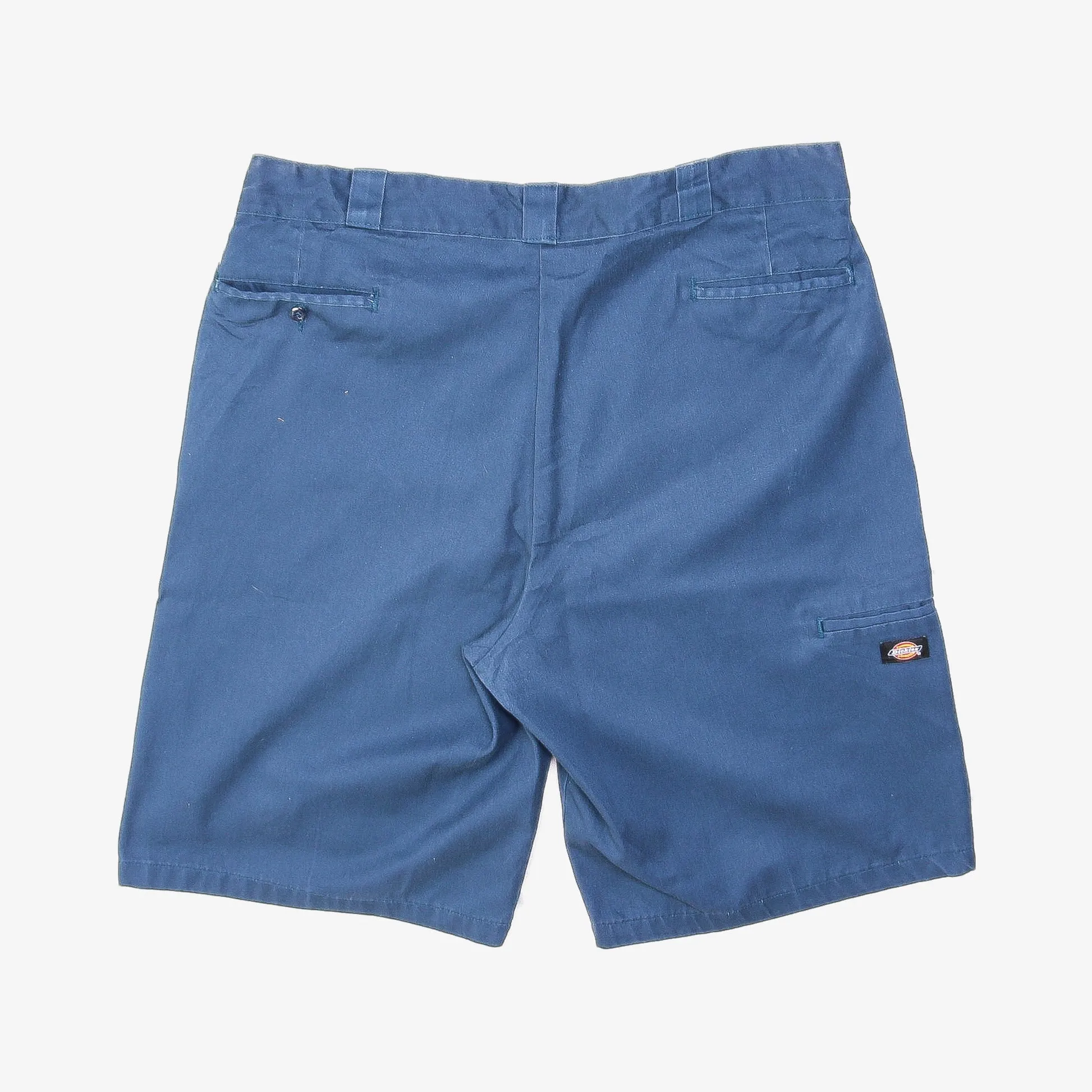 Carpenter-Shorts - Blau