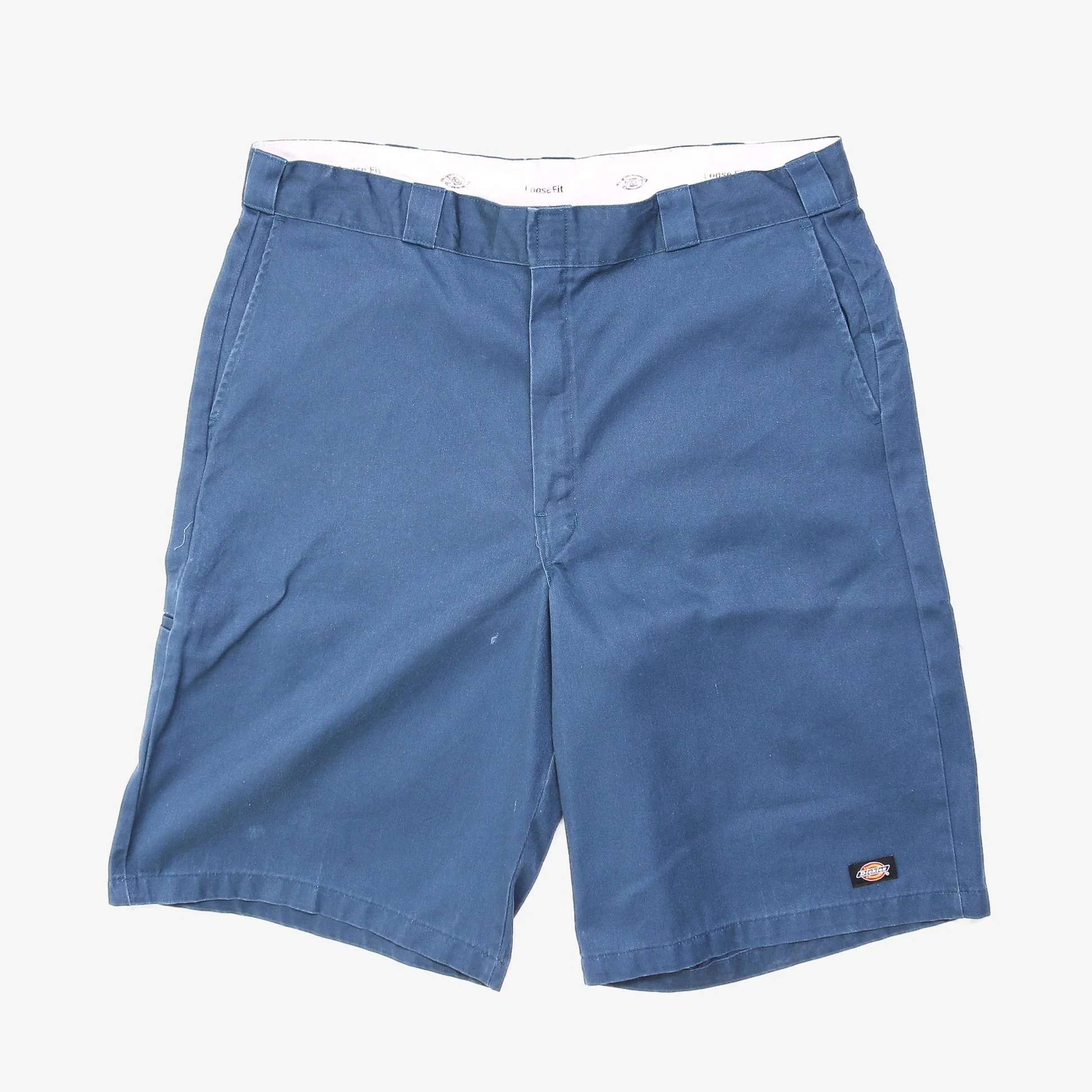 Carpenter-Shorts - Blau