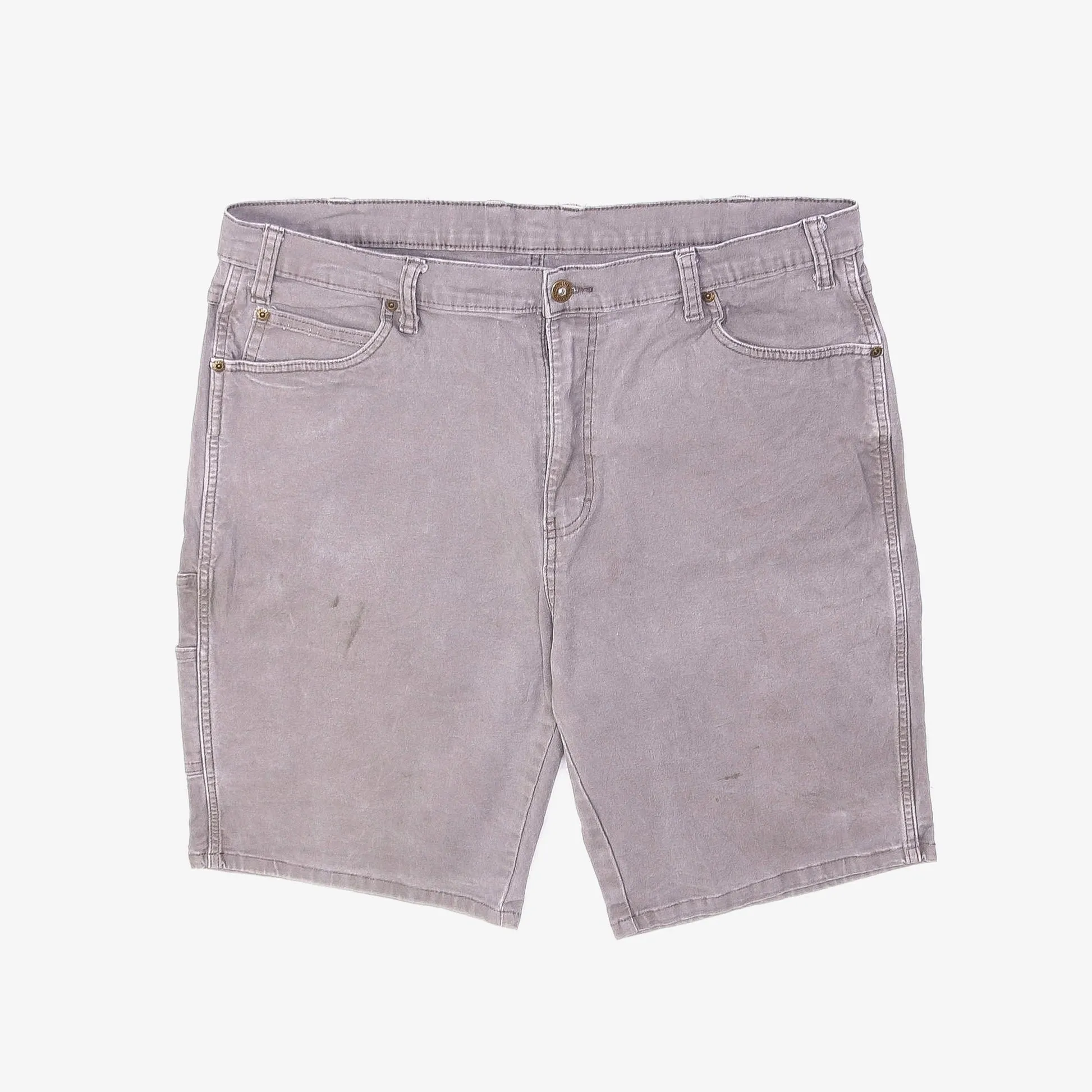 Carpenter Shorts - Gray