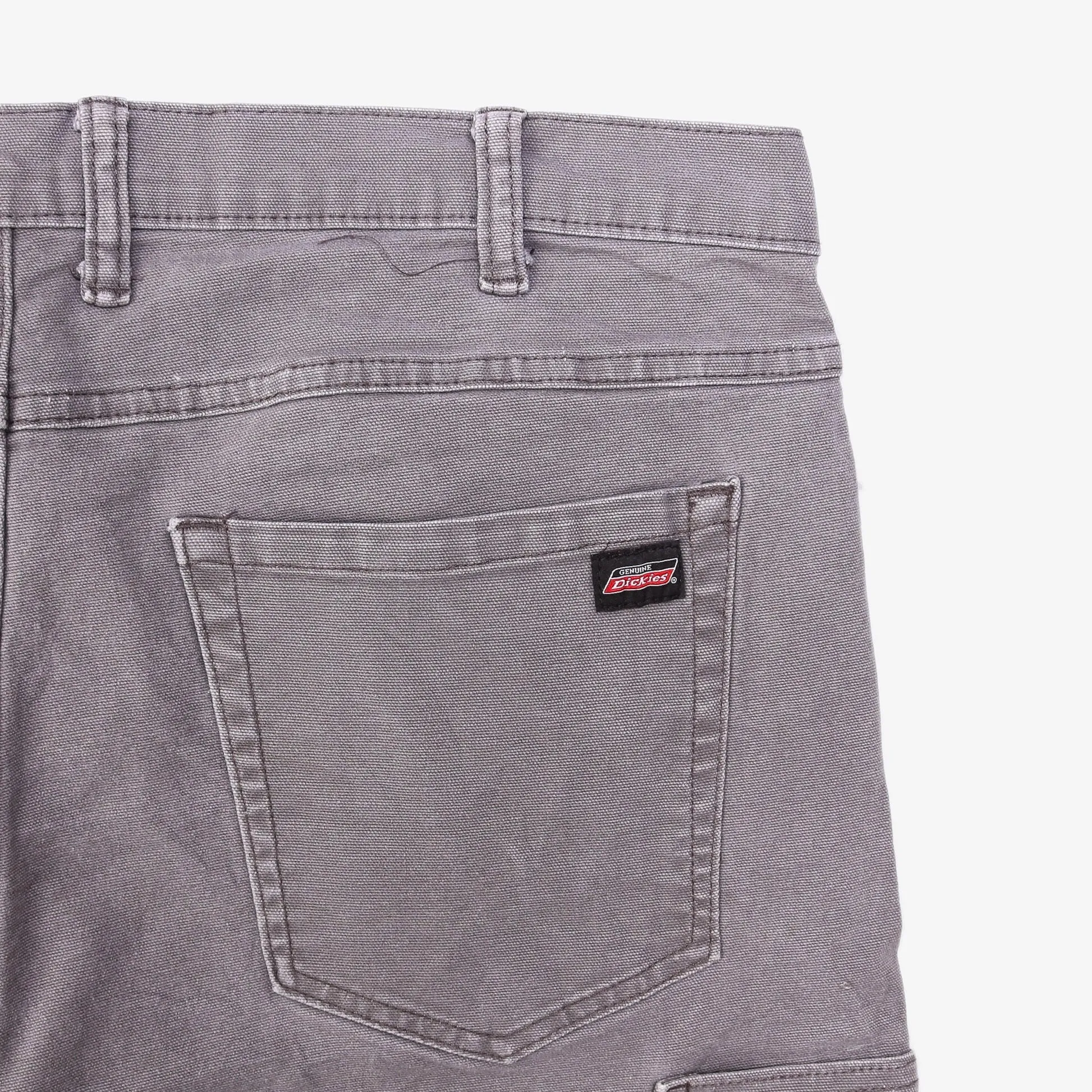 Carpenter Shorts - Gray