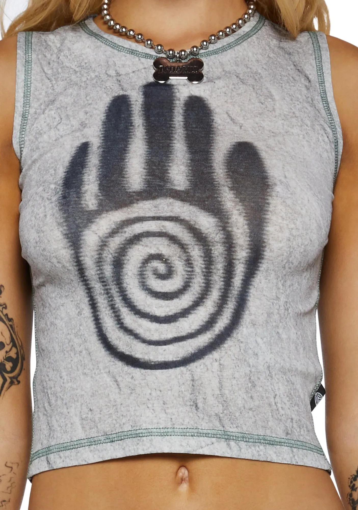 Cave Tank Top-