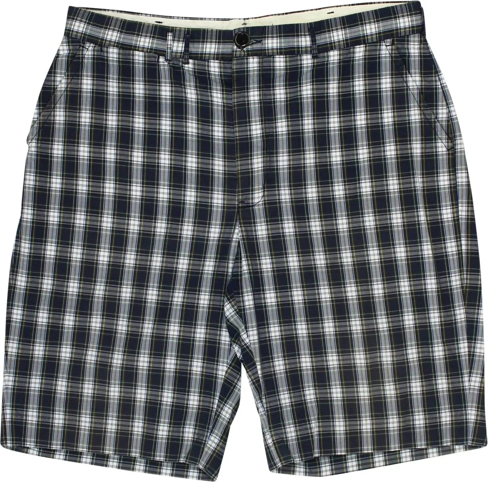 Checkered Shorts | ThriftTale