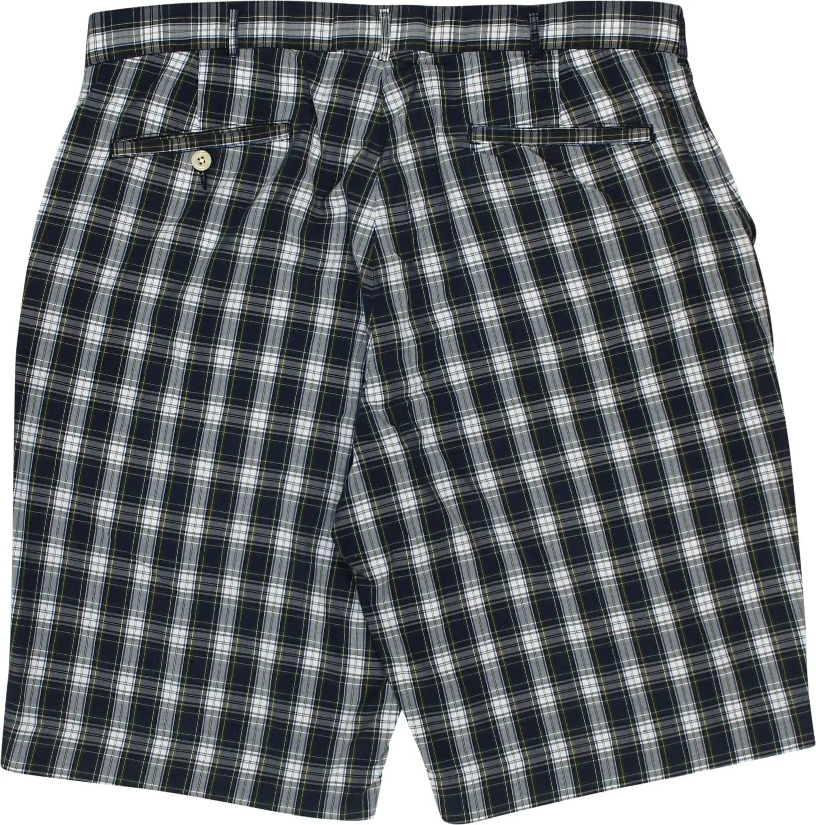 Checkered Shorts | ThriftTale