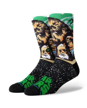 Chewbacca Star Wars Green