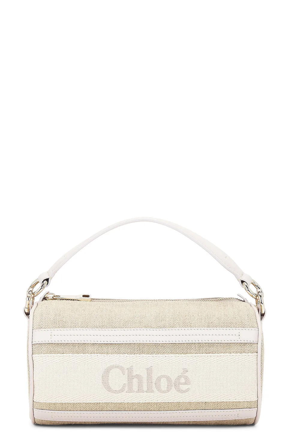 Chloe Woody Shoulder Bag