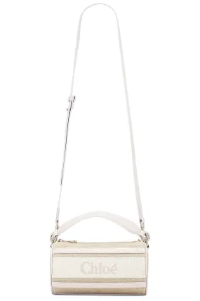 Chloe Woody Shoulder Bag