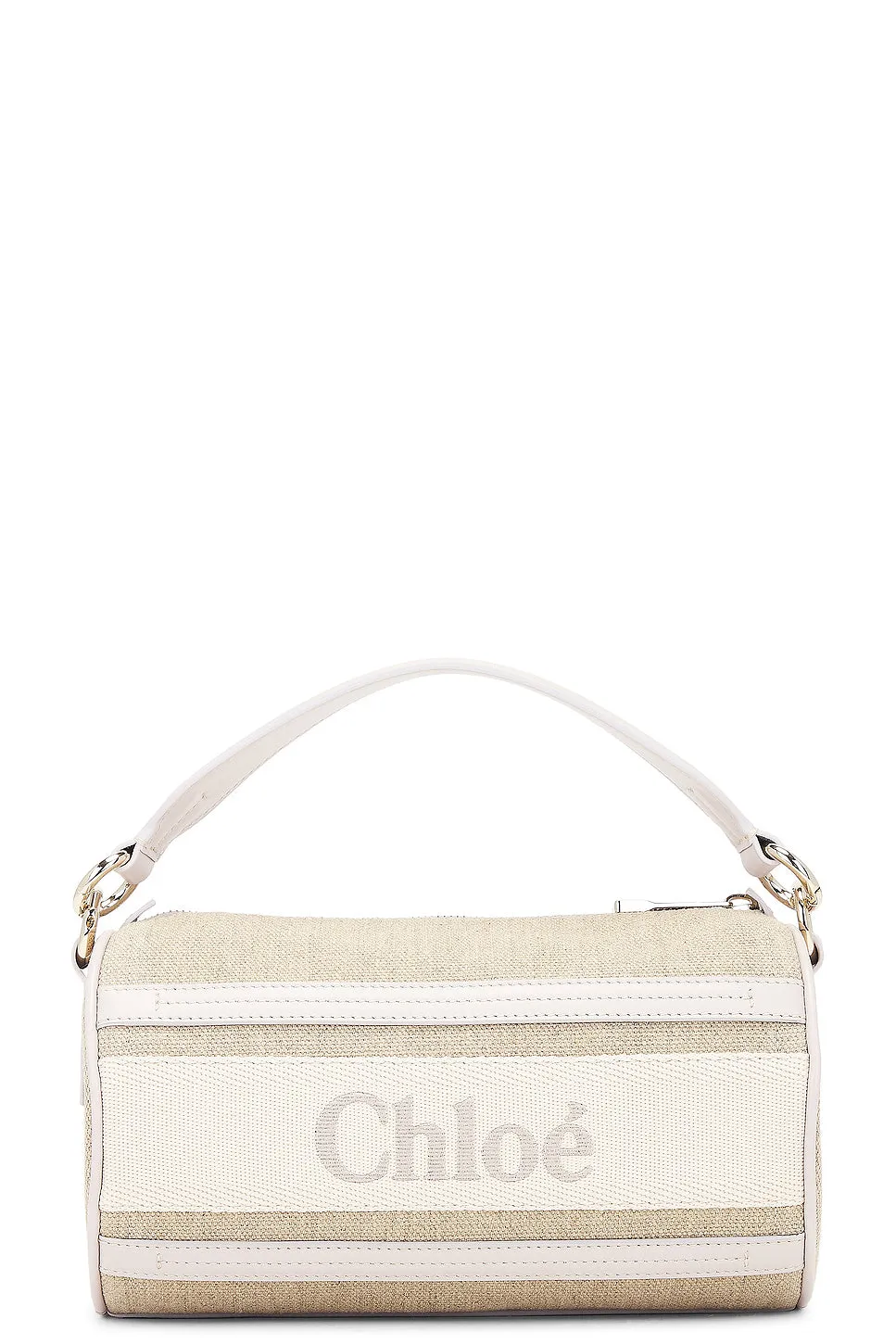 Chloe Woody Shoulder Bag