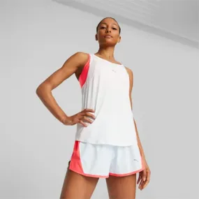 CLOUDSPUN Sleeveless Women's Running Tank Top | PUMA White | PUMA Shop All Puma | PUMA 