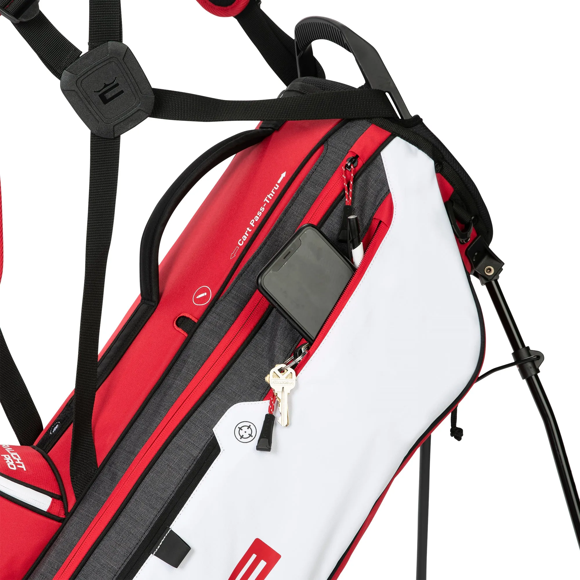 Cobra Golf Ultralight Pro Stand Bag