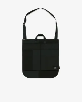 Comme des Garons Homme - Porter Yoshida & Co. Helmet Bag - (Black)