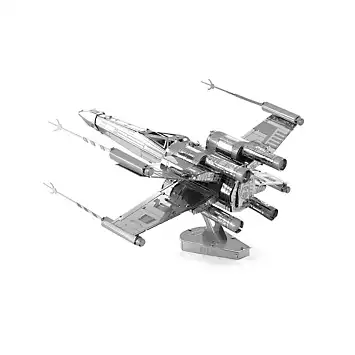 Construction Kit Star Wars X-Wing Fighter by Metal Earth | Look Again