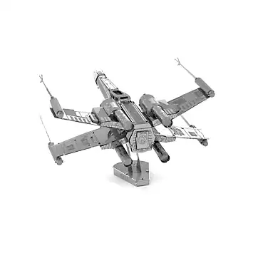 Construction Kit Star Wars X-Wing Fighter by Metal Earth | Look Again