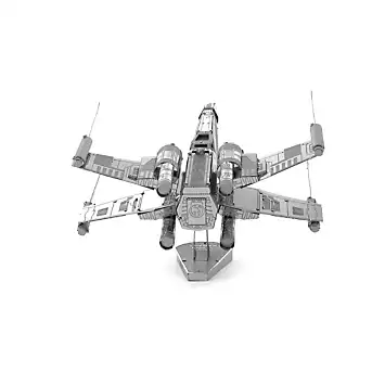 Construction Kit Star Wars X-Wing Fighter by Metal Earth | Look Again