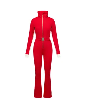 CORDOVA OTB ski suit 22CDVOTB07-fiery-red