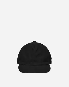 Cotton Cap Black