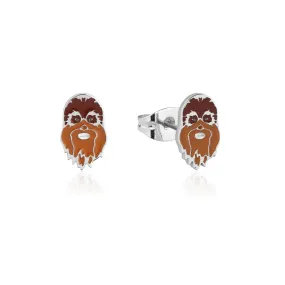 Couture Kingdom - Star Wars Chewbacca Stud Earrings