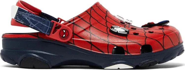 Crocs Classic All-Terrain Clog Marvel Spider-Man