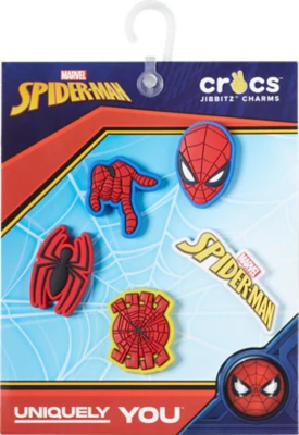 Crocs Spider Man-5Pk Jibbitz