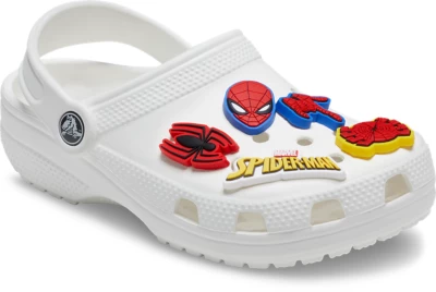 Crocs Spider Man-5Pk Jibbitz