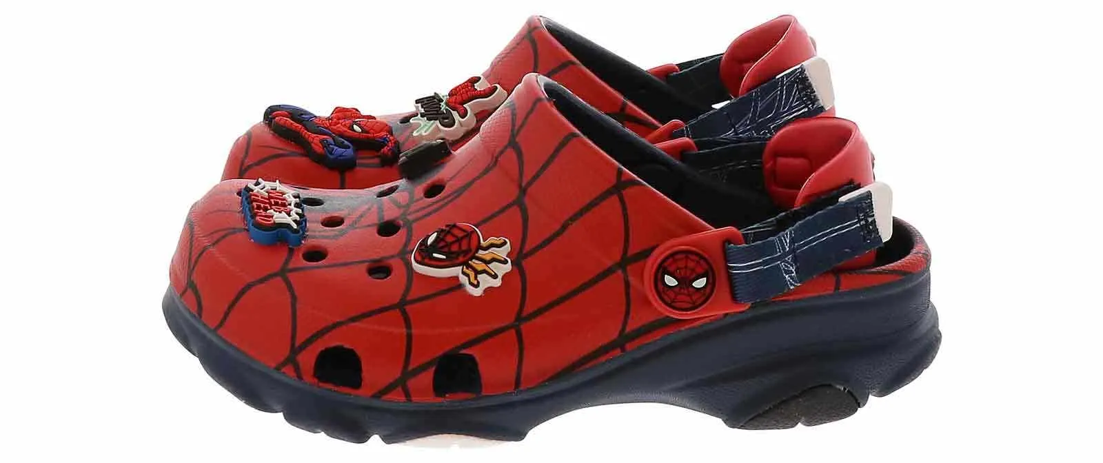 Crocs Spider-Man All-Terrian Youth Boys’ (11-6) Clog