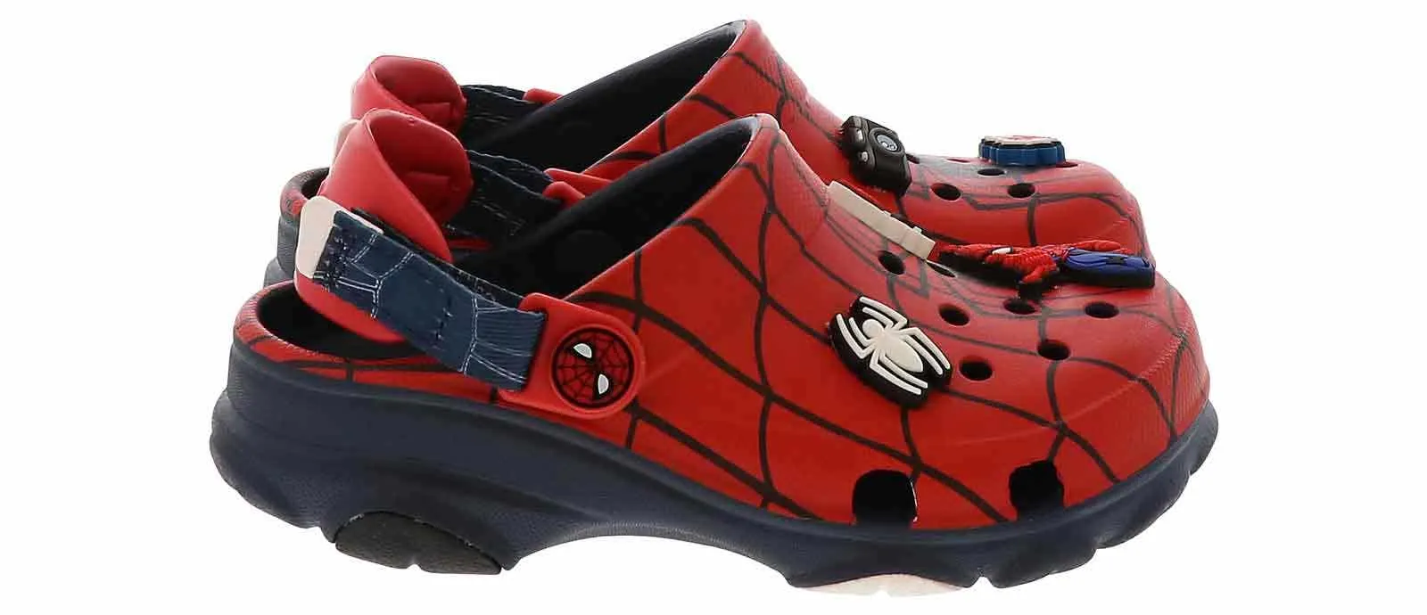 Crocs Spider-Man All-Terrian Youth Boys’ (11-6) Clog