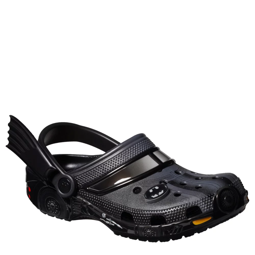 CROCS  UNISEX BATMAN BATMOBILE CLASSIC CLOG