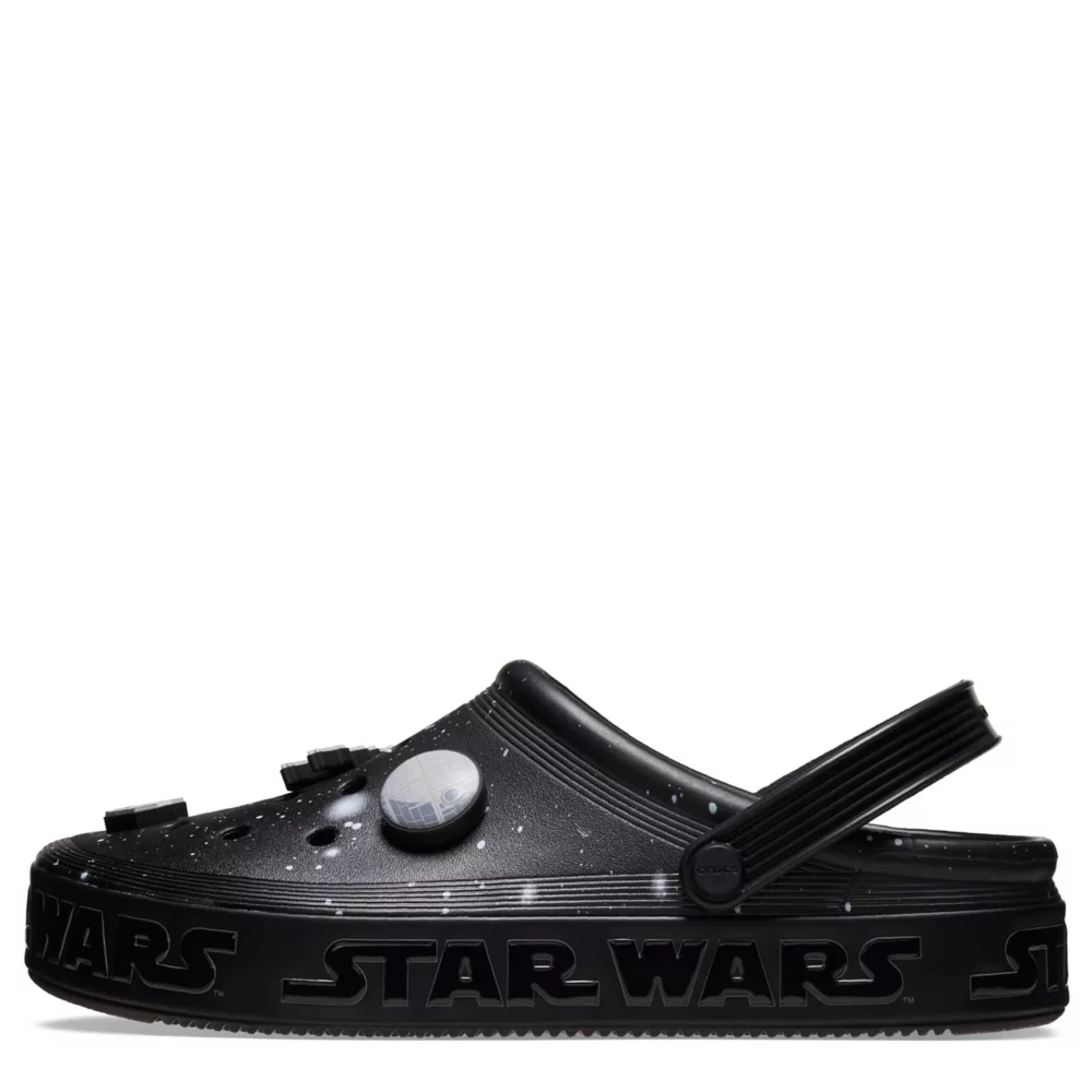 CROCS  UNISEX STAR WARS OFF COURT CLOG