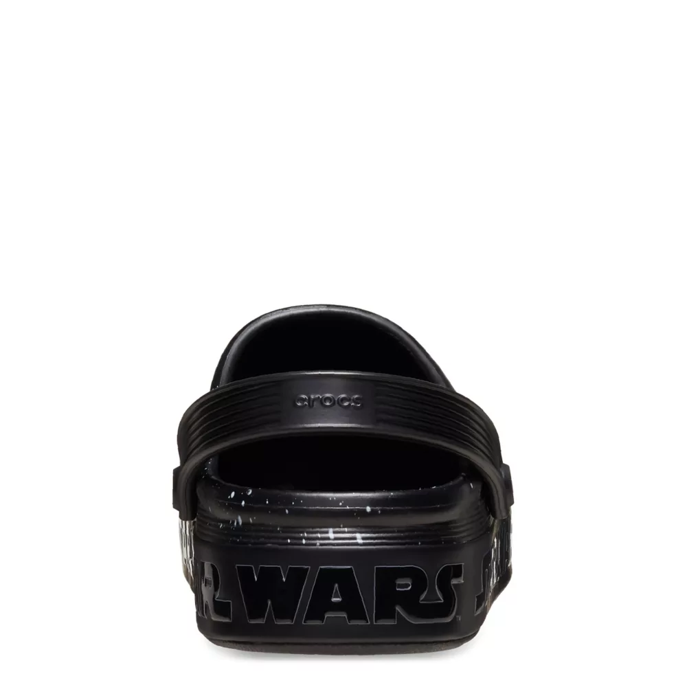 CROCS  UNISEX STAR WARS OFF COURT CLOG